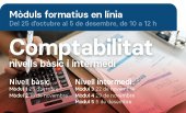 COMPTABILITAT BÀSICA I INTERMÈDIA